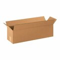 Bsc Preferred 22 x 6 x 6'' Long Corrugated Boxes, 25PK S-4937